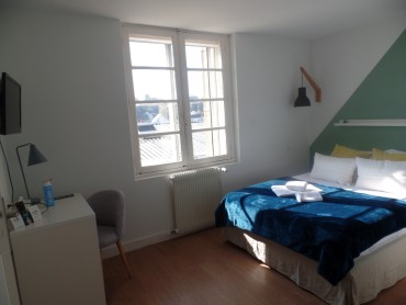 Chambre double confort